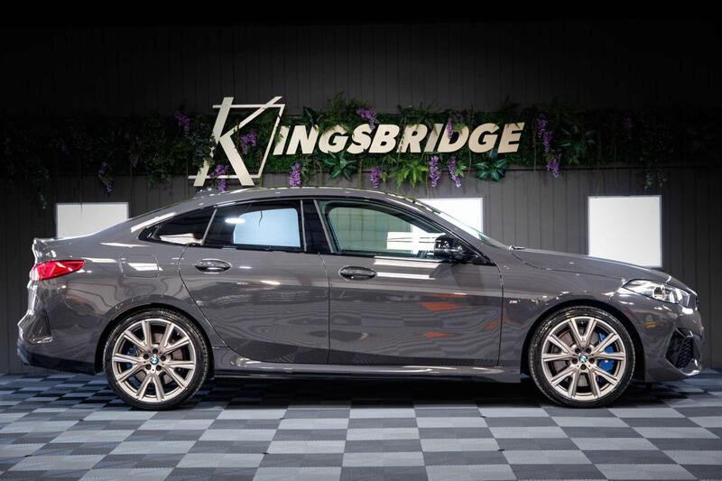 BMW 2 Series Gran Coupe view 5
