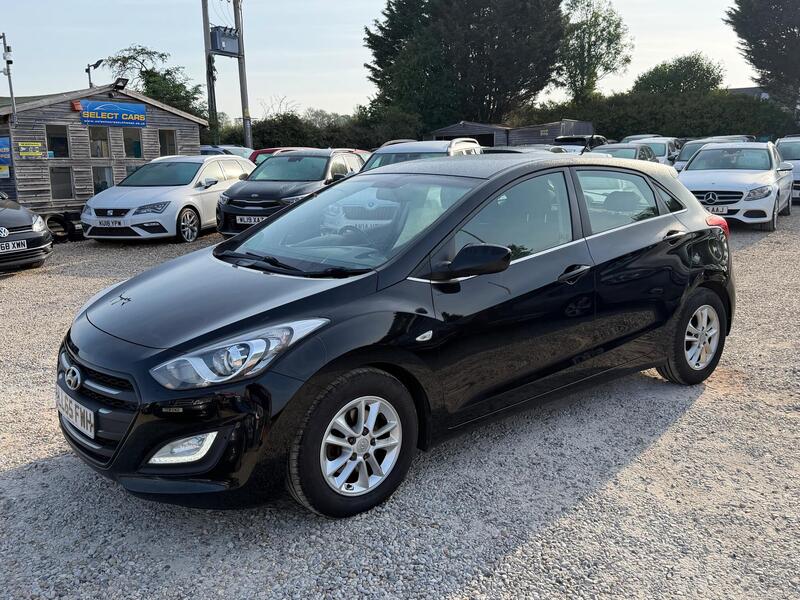 Hyundai I30 view 5