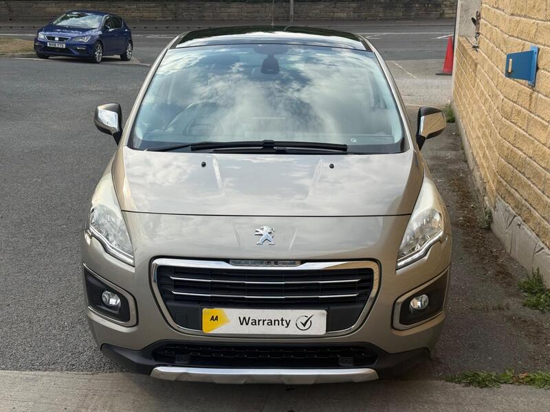Peugeot 3008 view 5