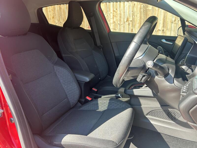 Renault Clio view 3