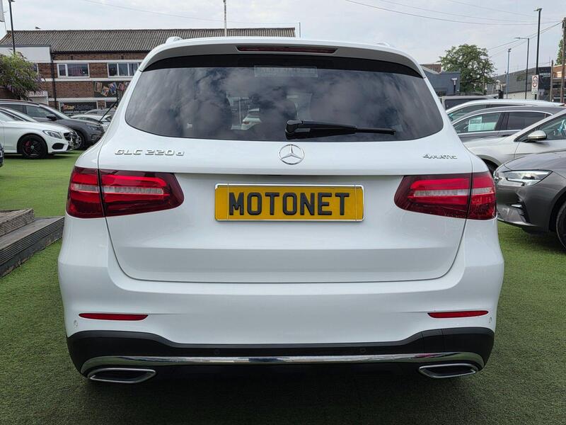 Mercedes-Benz Mercedes-Benz GLC view 6
