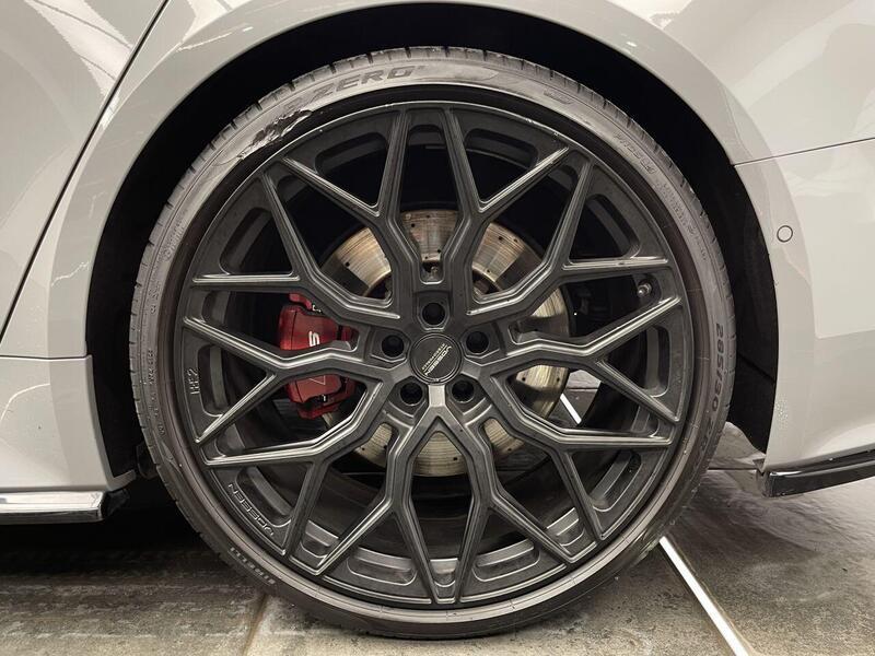 Audi RS6 view 55