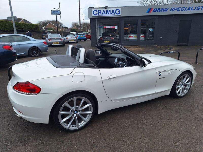 BMW Z4 view 4