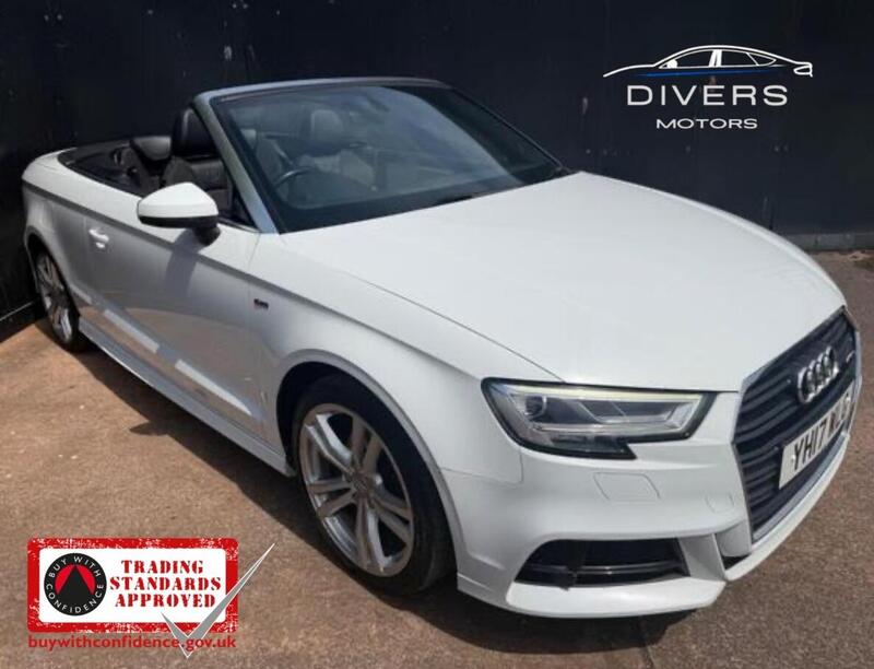 Audi A3 Cabriolet main image