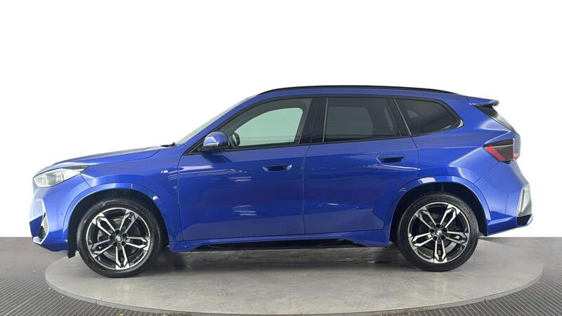 BMW X1 view 7