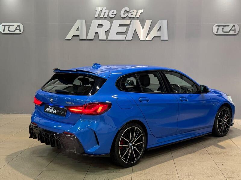 BMW 1 Series view 5