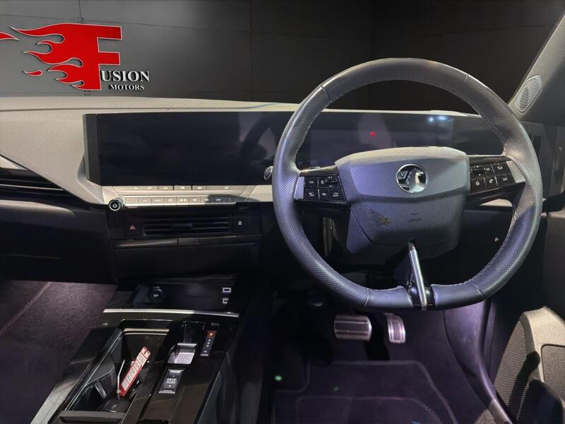 Vauxhall Astra view 7