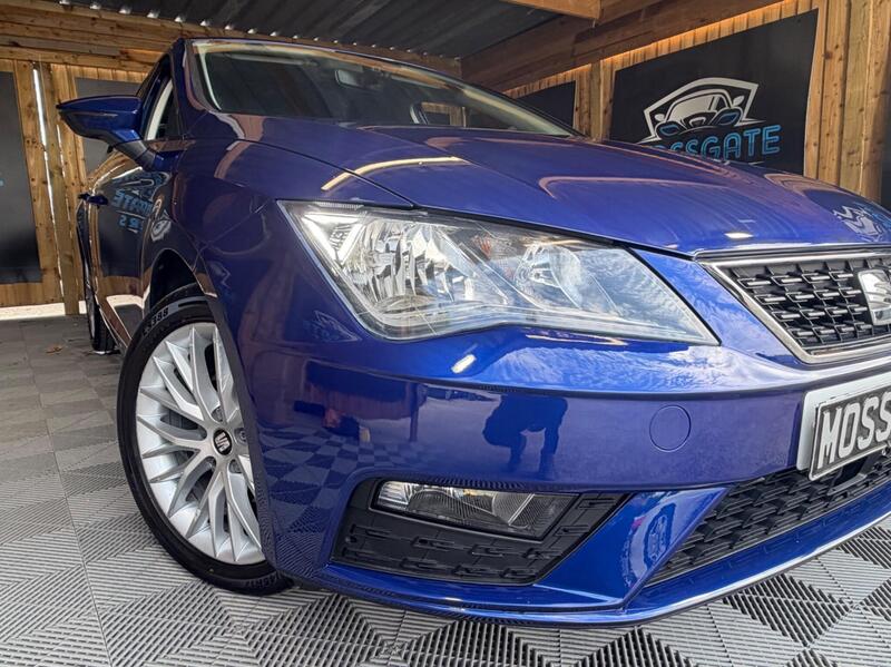 Seat Leon SEAT Leon view 2