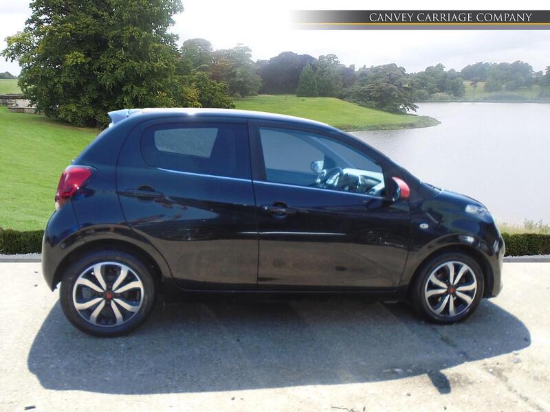 Citroen C1 view 5