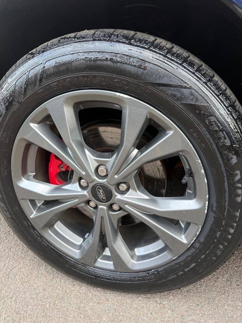 Ford Kuga view 7