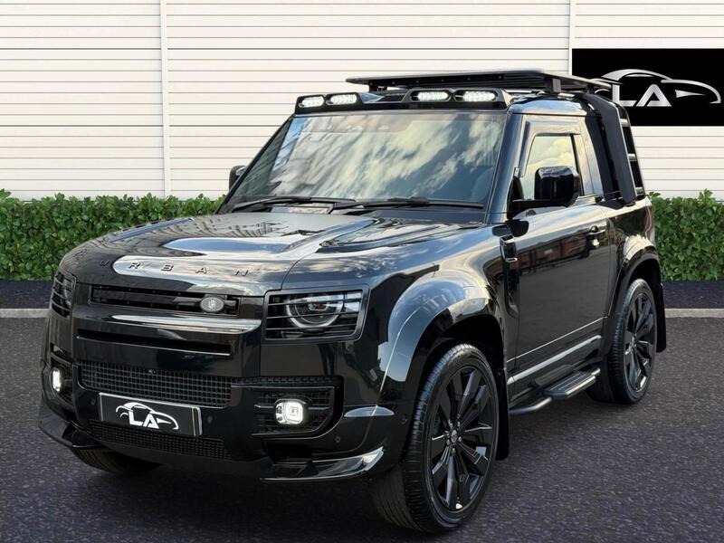 Land Rover Defender 90 main image