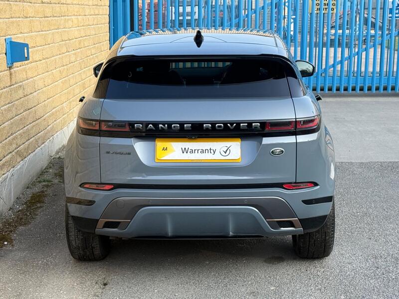 Land Rover Range Rover Evoque view 6