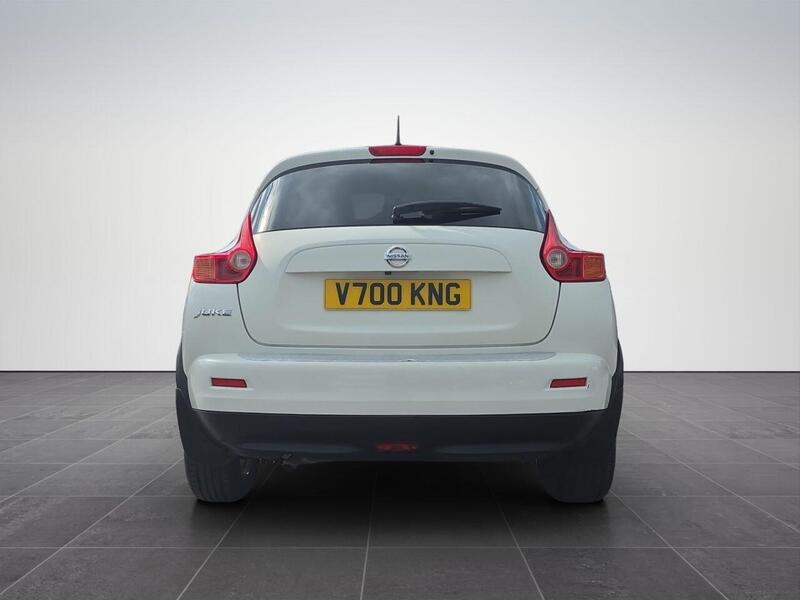 Nissan Juke view 5