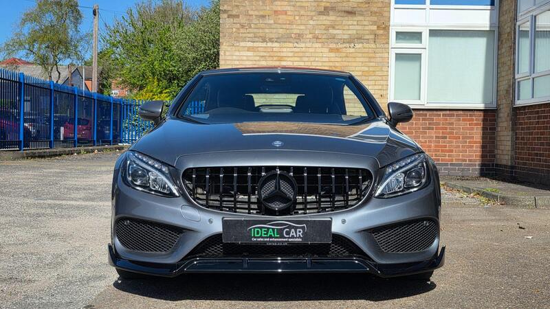 Mercedes-Benz C-Class view 7