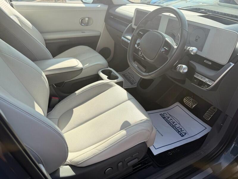 Hyundai Ioniq 5 view 4
