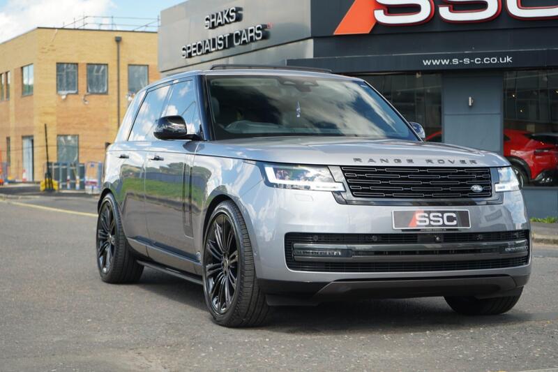 Land Rover Range Rover view 5