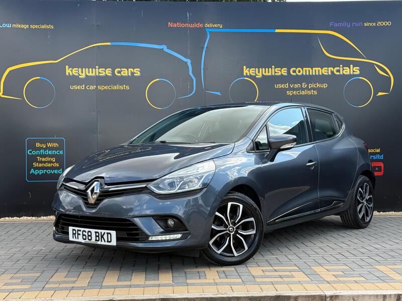 Renault Clio main image