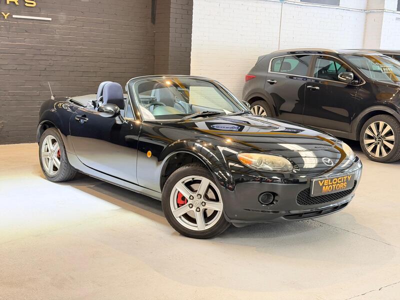 Mazda MX-5 1.8i Euro 4 2dr