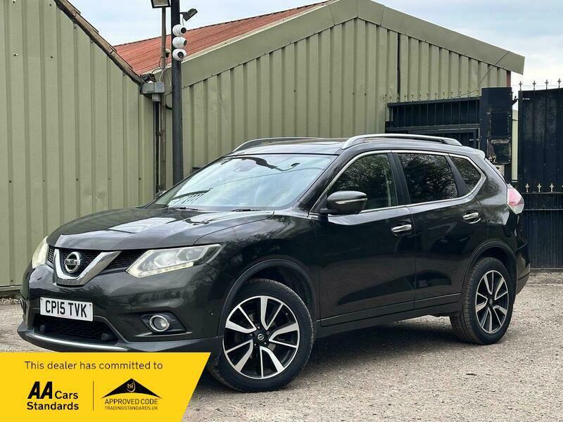 2015 Nissan X-Trail 1.6 dCi Tekna 4WD Euro 5 (s/s) 5dr photo 5