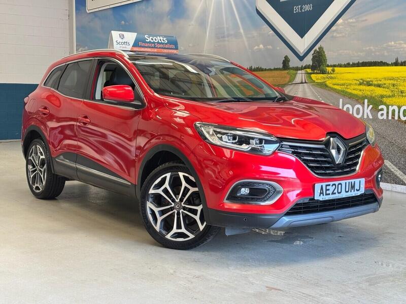 Renault Kadjar main image