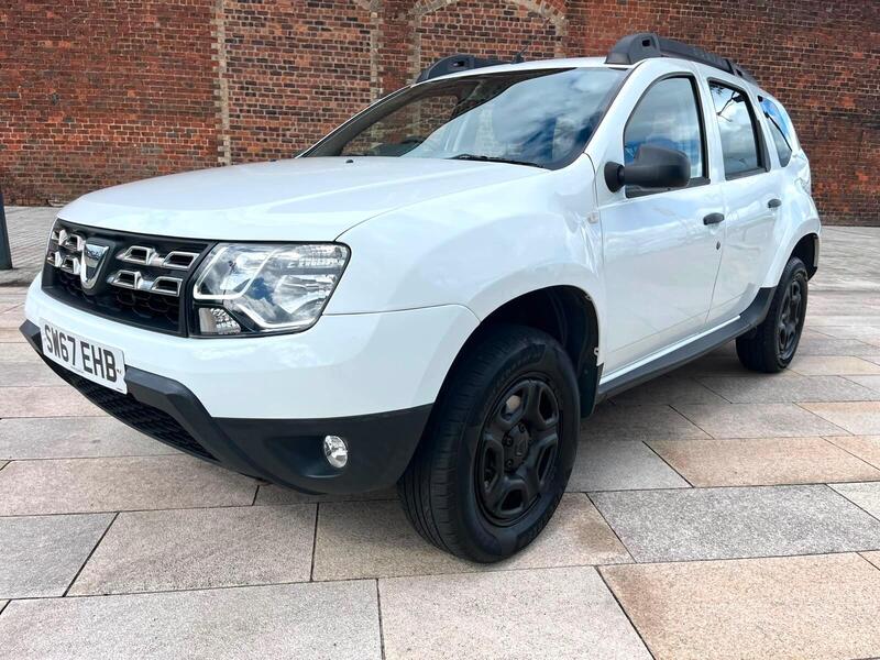 Dacia Duster view 7