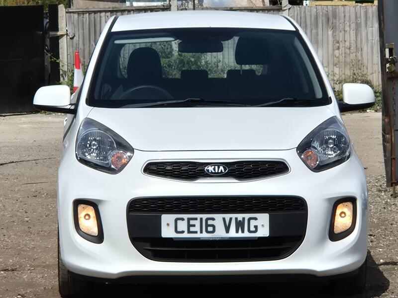 Kia Picanto view 2