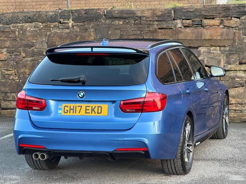 BMW 3 Series view 7