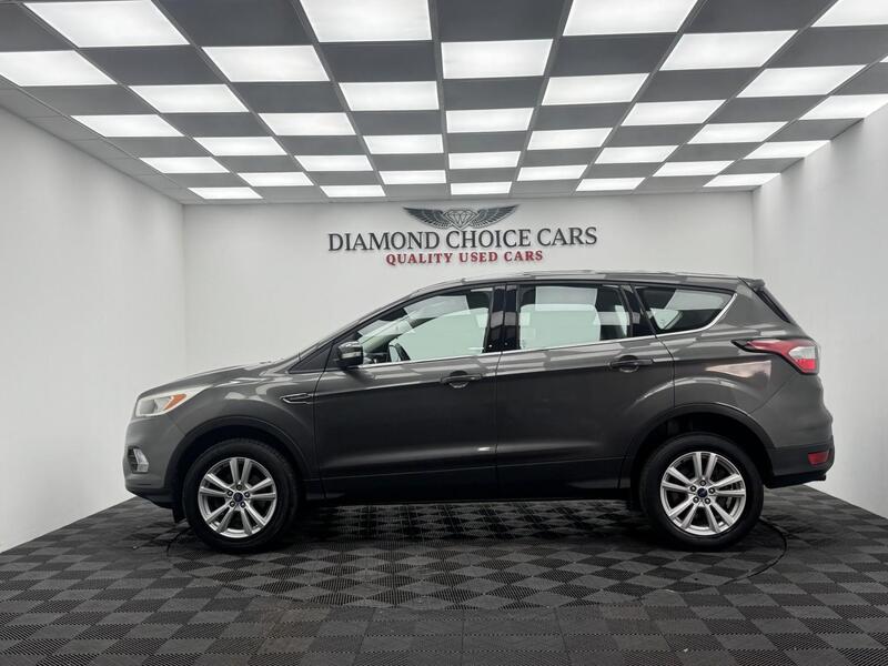 Ford Kuga view 7