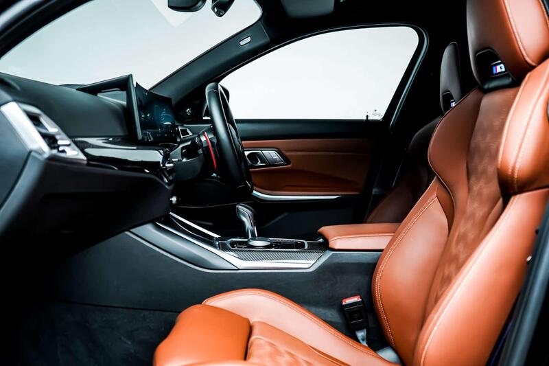 BMW M3 view 6