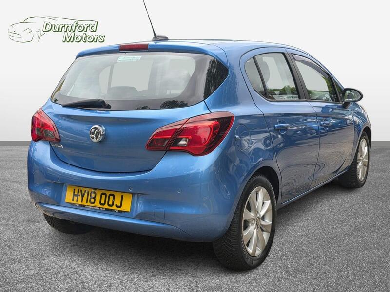 Vauxhall Corsa view 4