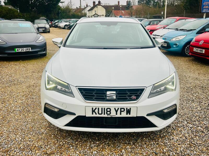 Seat Leon view 4