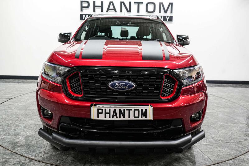 Ford Ranger view 5