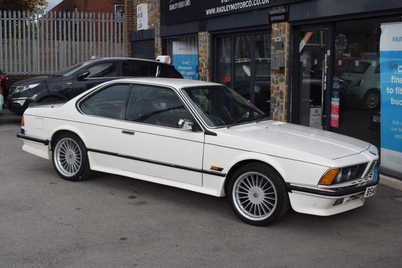 BMW 6 Series view 7