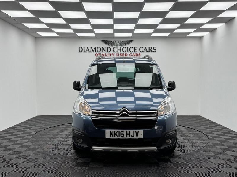 Citroen Berlingo view 2