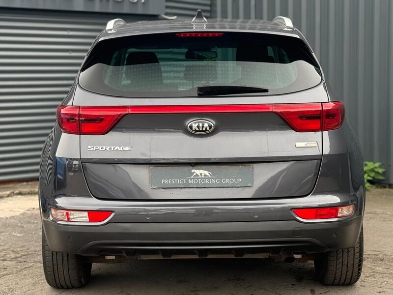 Kia Sportage view 20