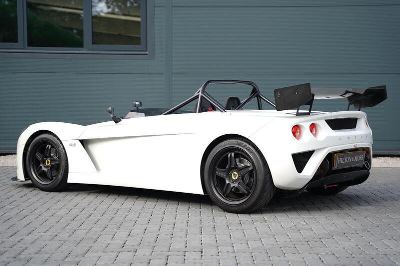 Lotus Lotus 2-Eleven view 2