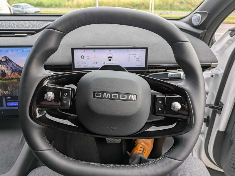 Steering Wheel