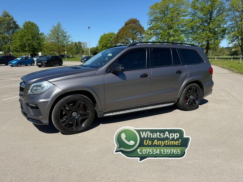 Mercedes-Benz GL Class view 7