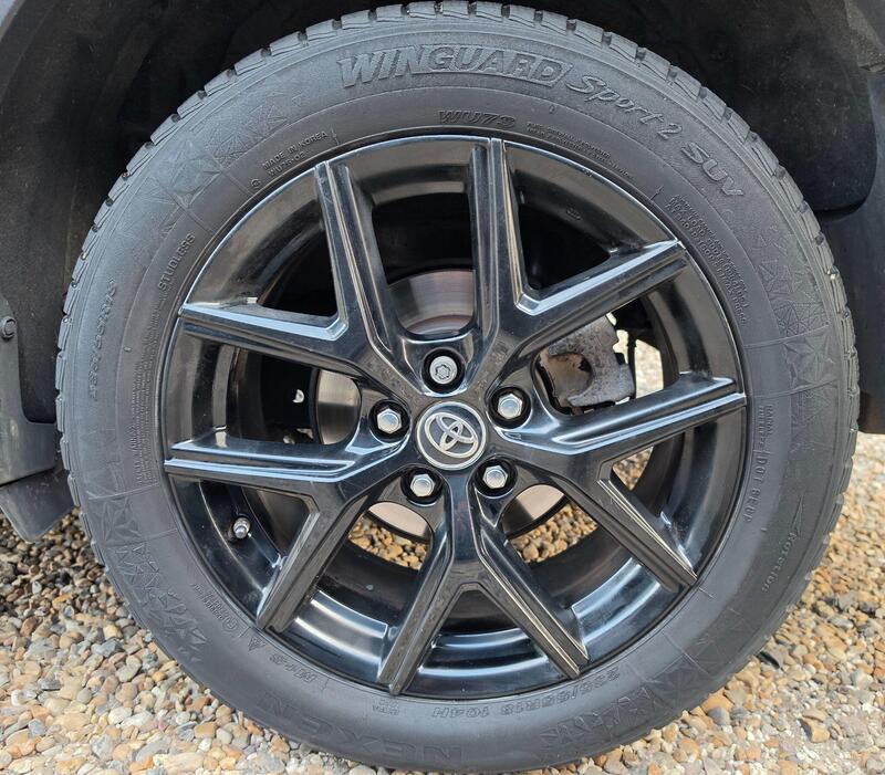 Toyota RAV4 2.5 VVT-h Excel CVT 4WD Euro 6 (s/s) 5dr thumbnail 15