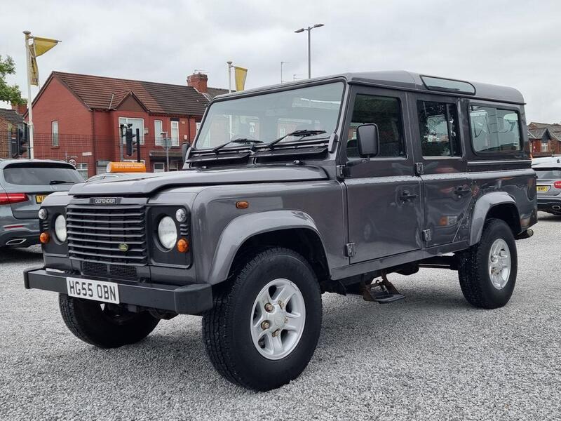 Land Rover Defender view 6
