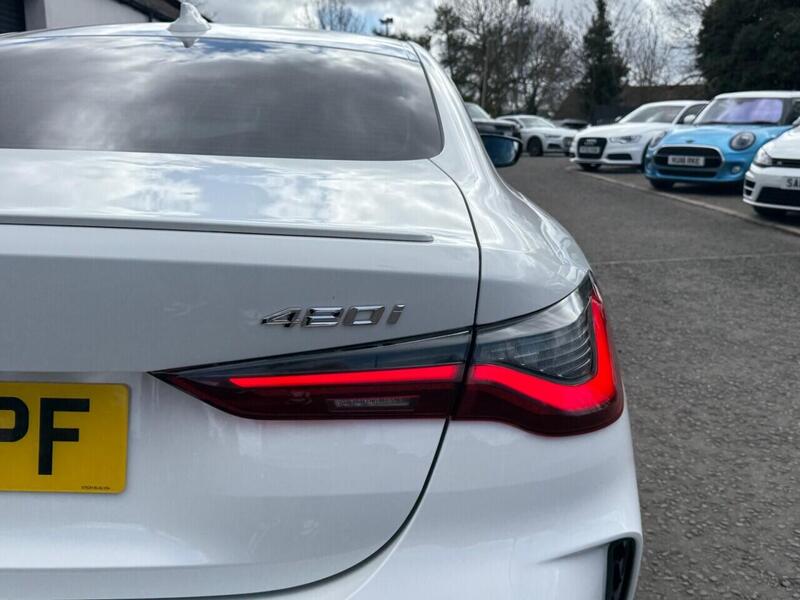 BMW 4 Series view 6
