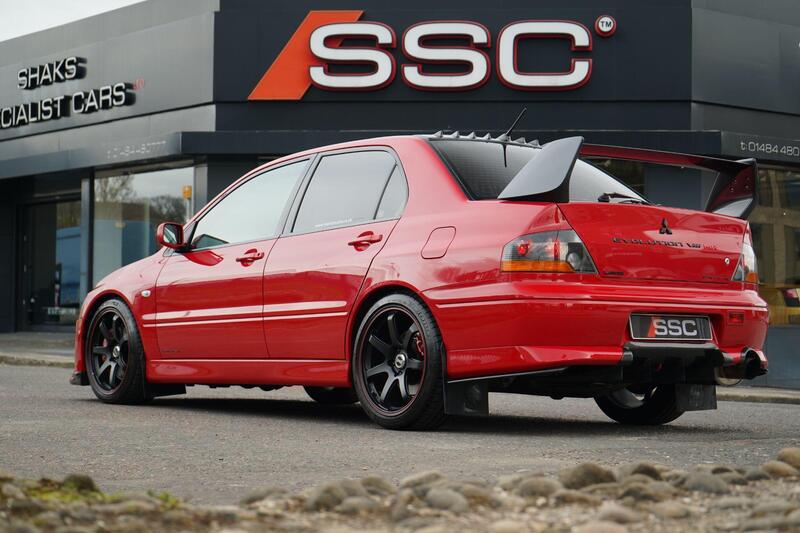 Mitsubishi Lancer view 2