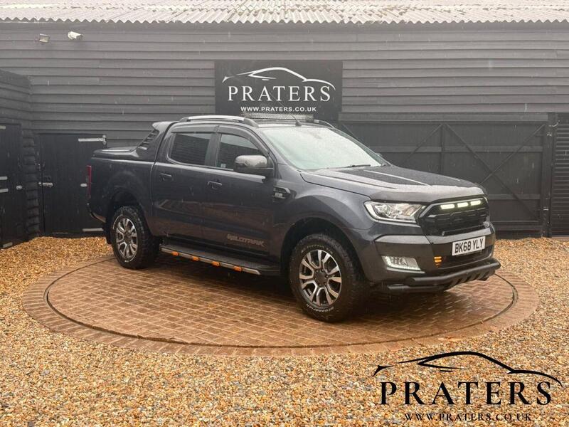 Ford Ranger main image