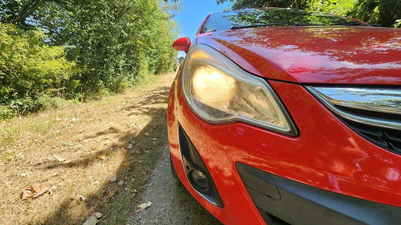 2013 Vauxhall Corsa — photo 13