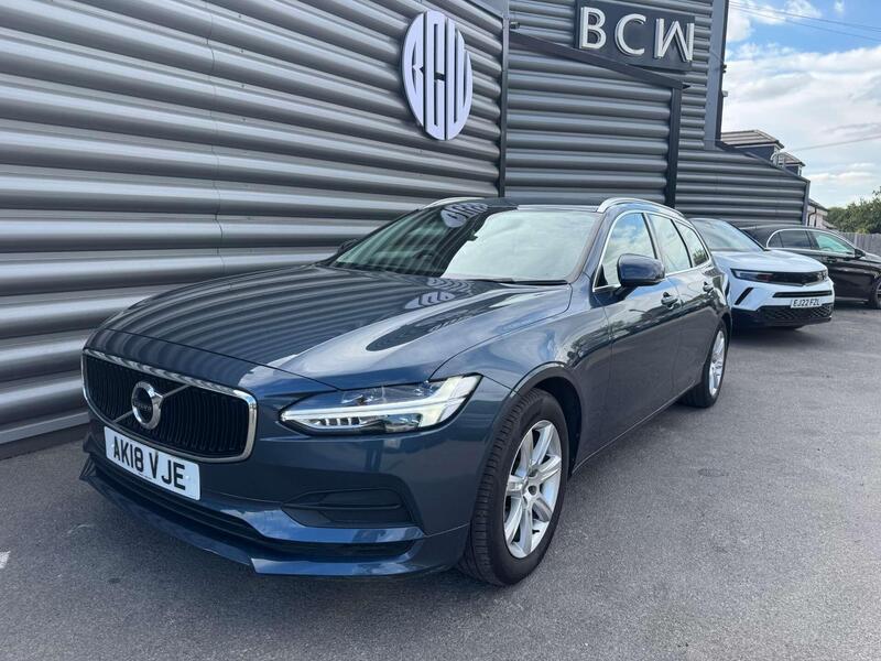 Volvo V90 view 7
