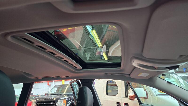 Volvo V50 view 7