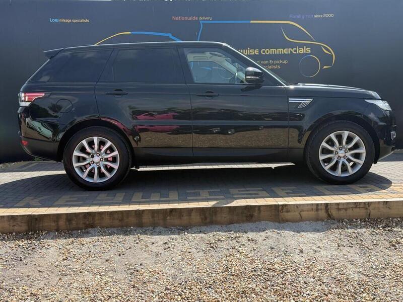 Land Rover Range Rover Sport view 6