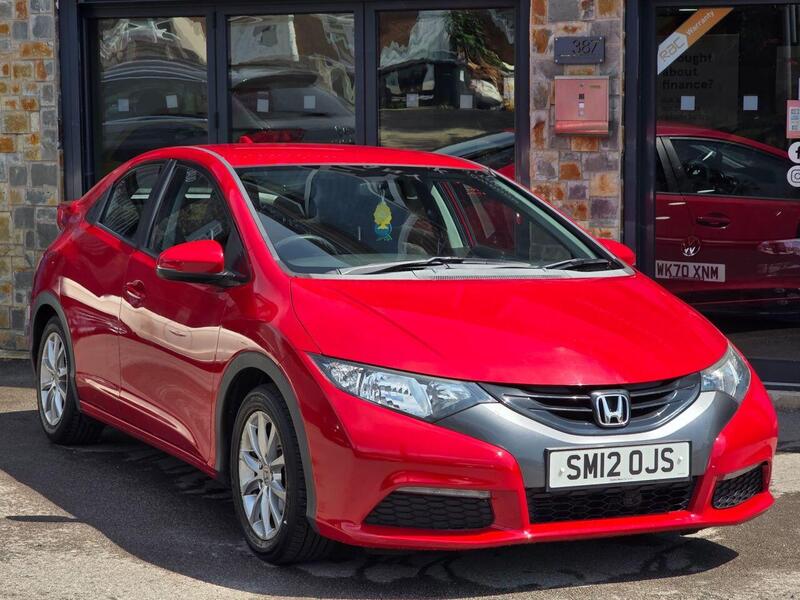 Honda Civic view 5