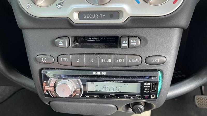 2005 Toyota Yaris Verso — photo 29