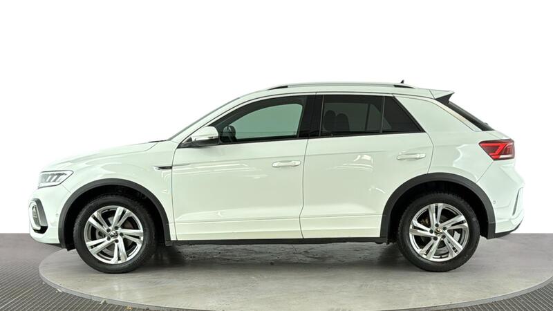 Volkswagen T-Roc view 7